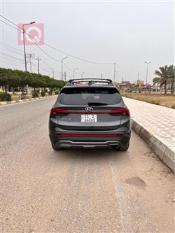 هيونداي سانتافي